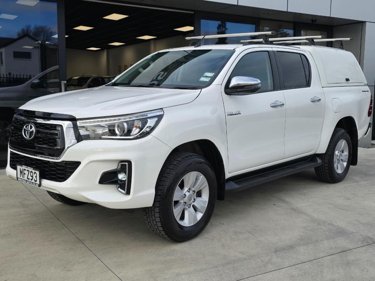 2019 Toyota Hilux