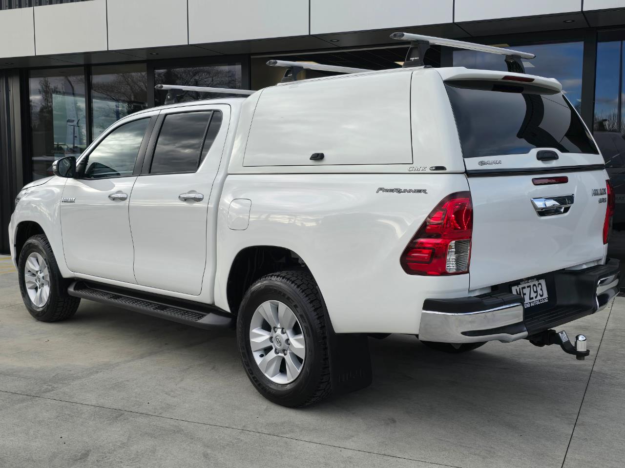 2019 Toyota Hilux