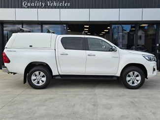 2019 Toyota Hilux - Thumbnail