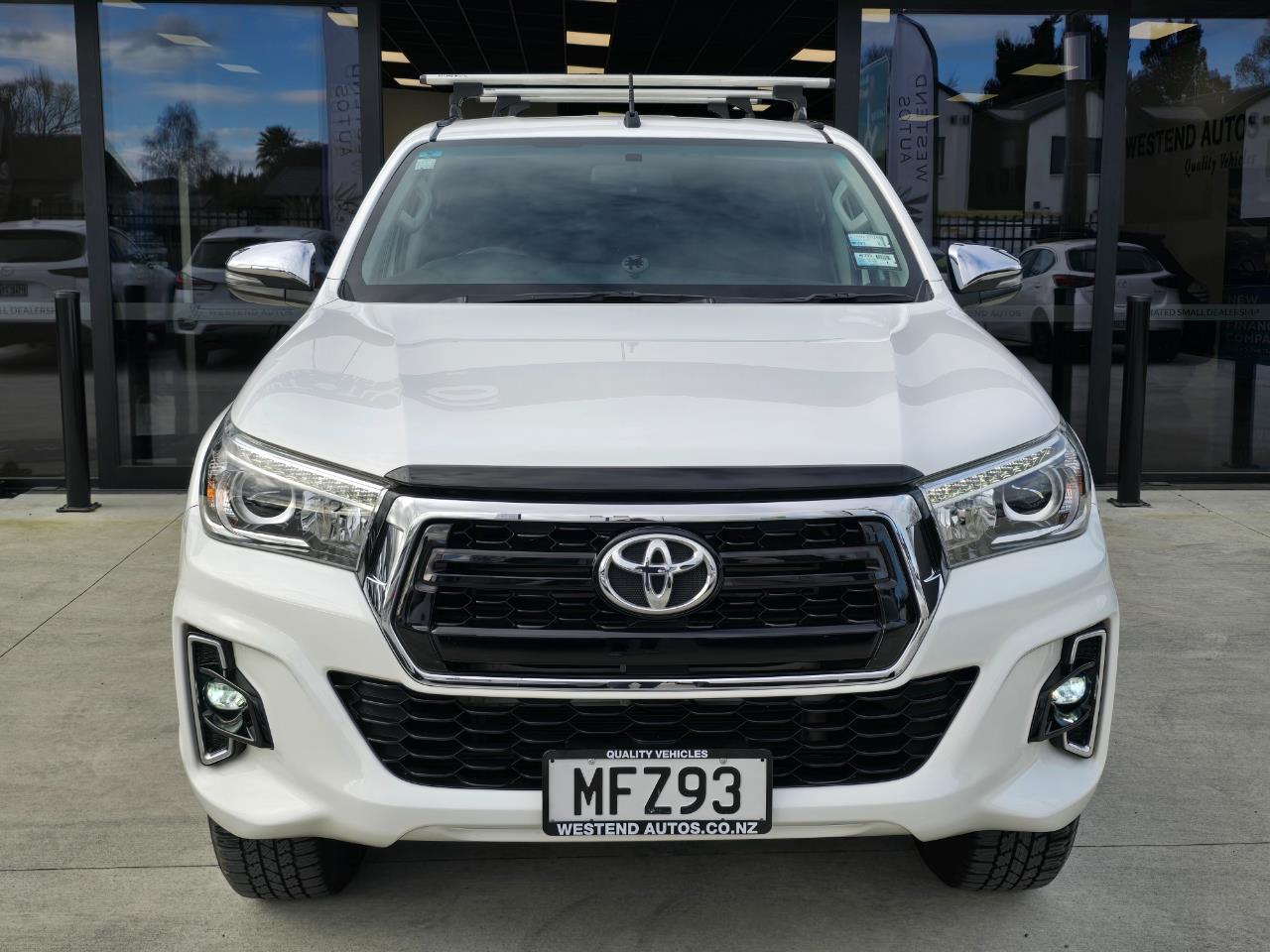 2019 Toyota Hilux