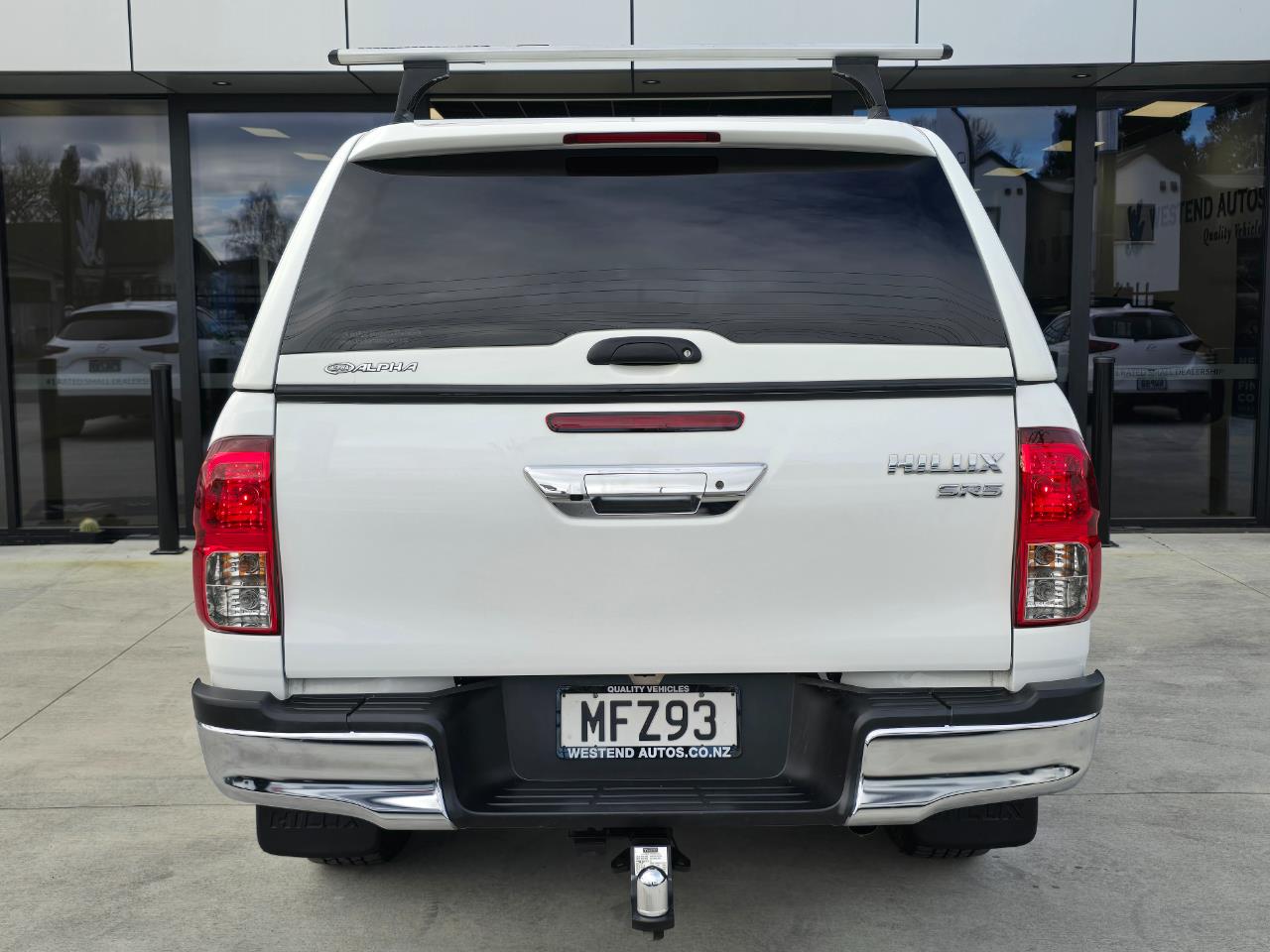 2019 Toyota Hilux