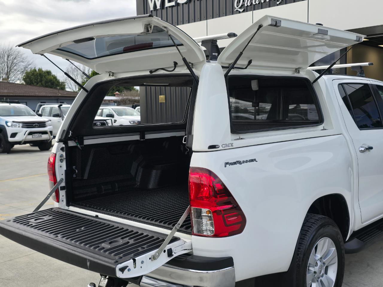 2019 Toyota Hilux