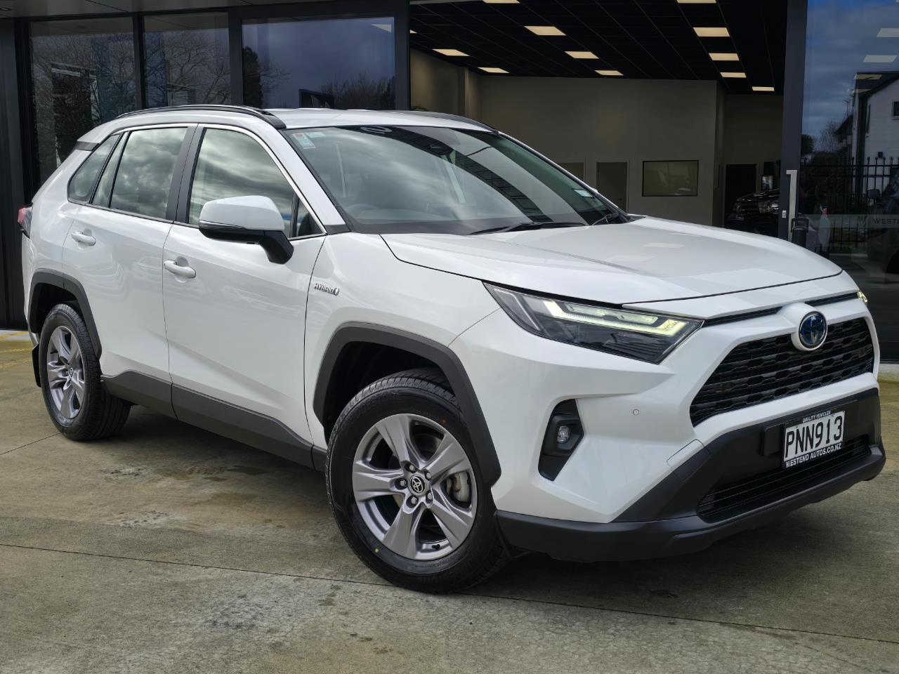 2022 Toyota Rav4