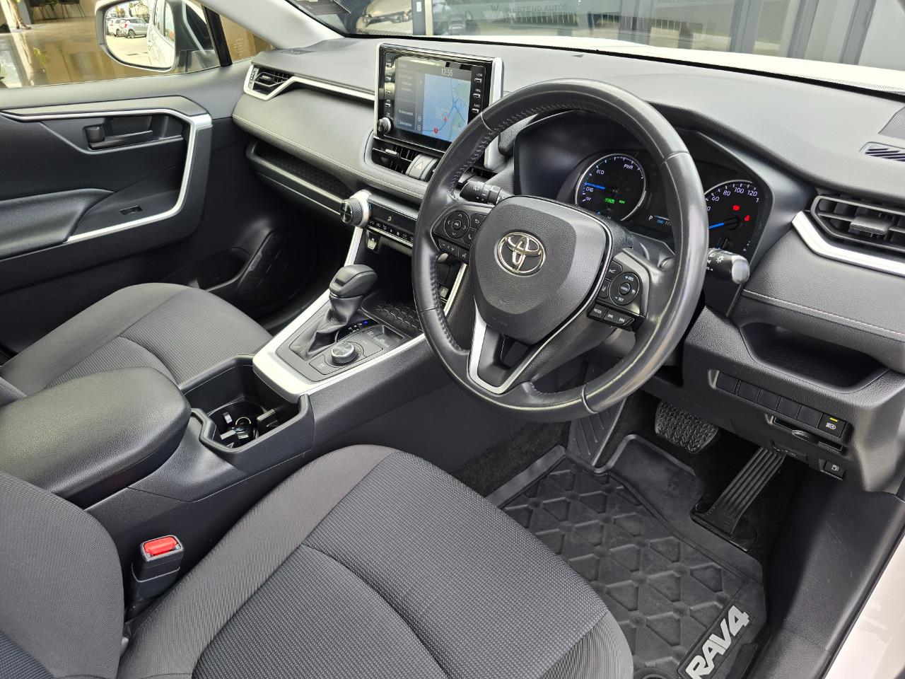 2022 Toyota Rav4