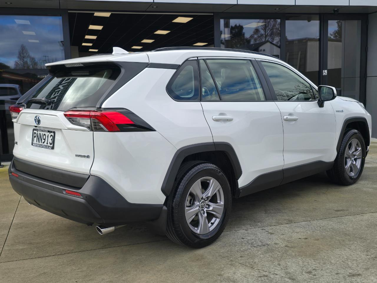 2022 Toyota Rav4