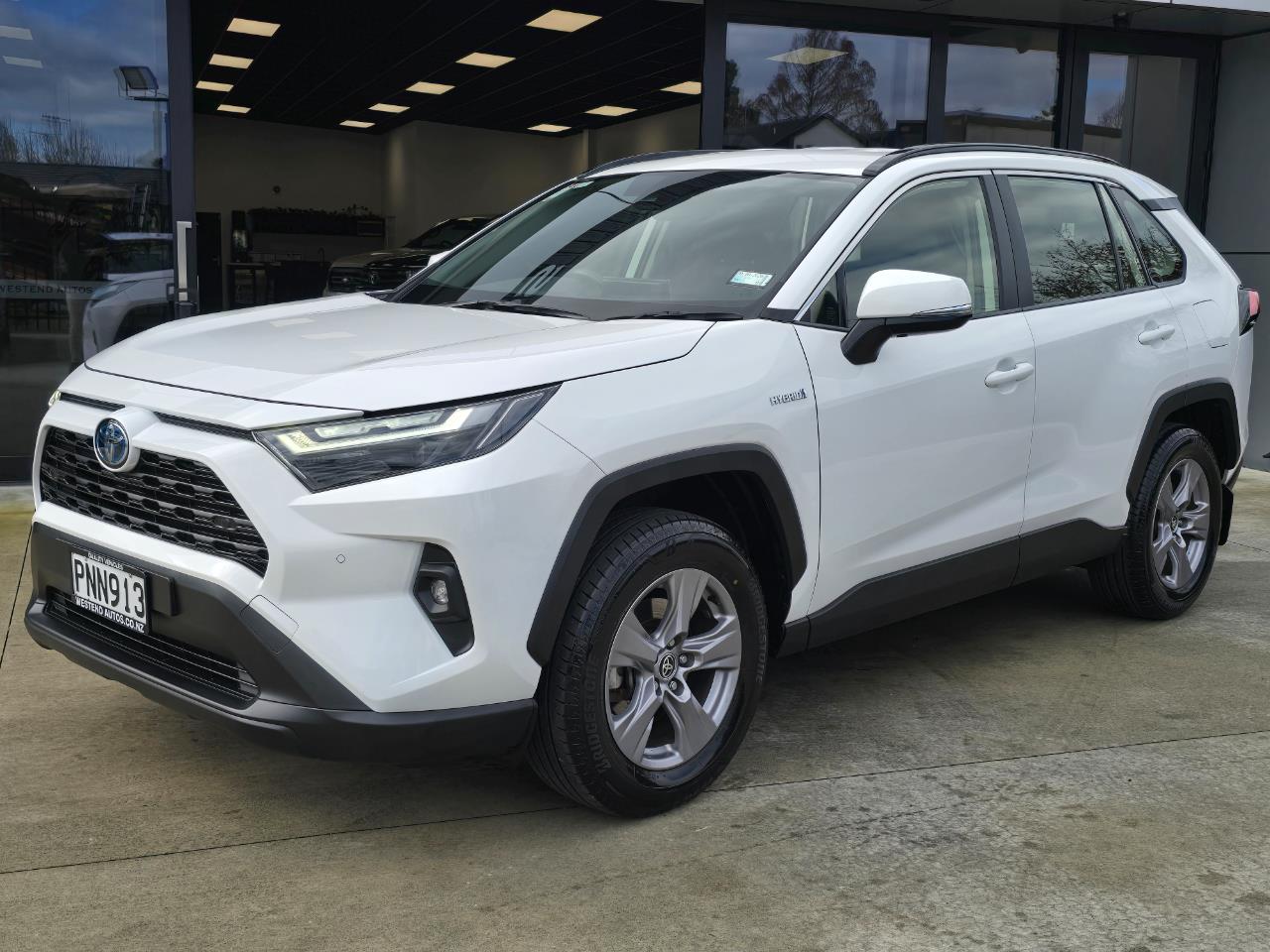 2022 Toyota Rav4