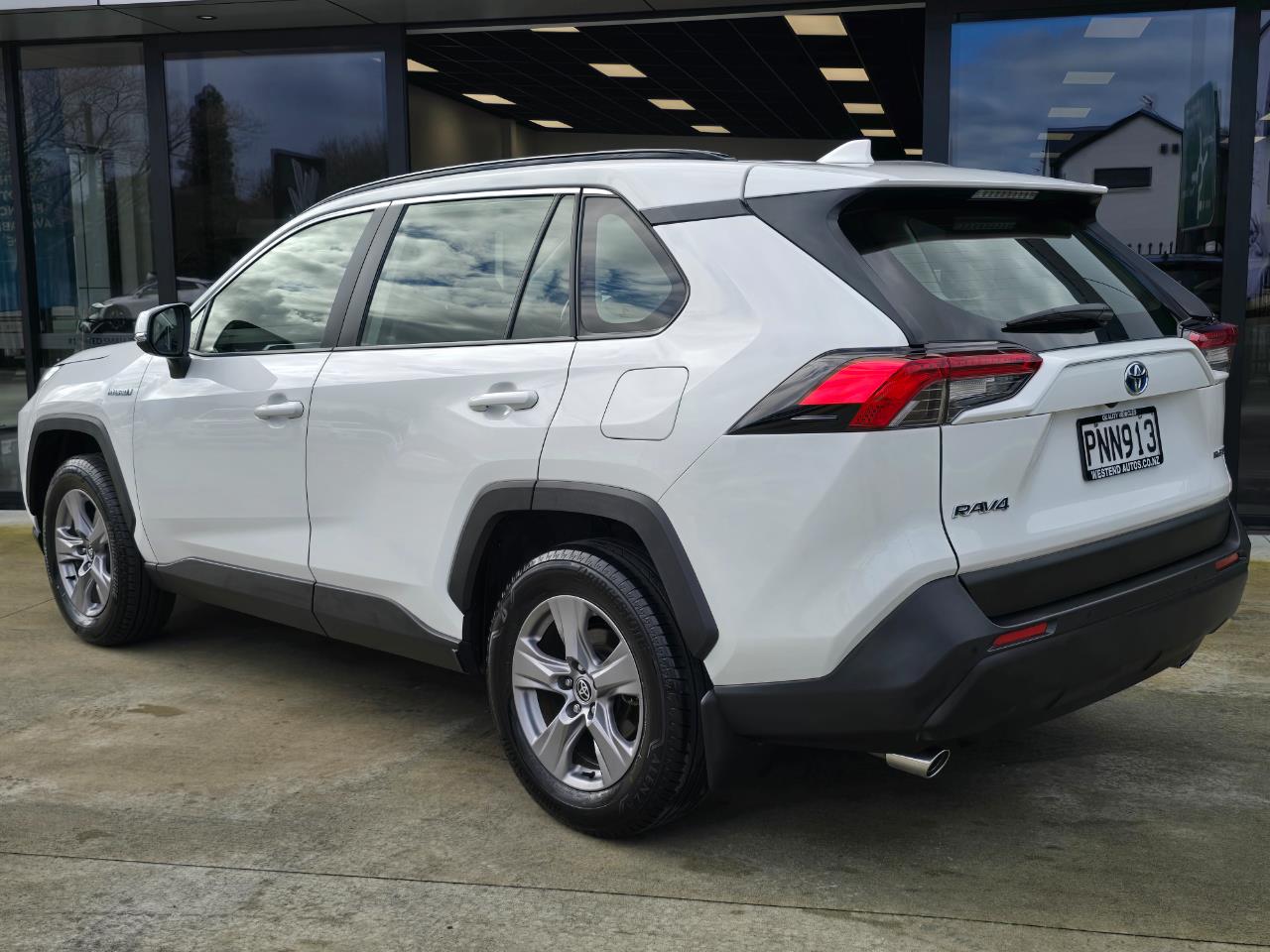 2022 Toyota Rav4