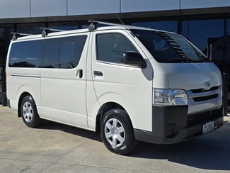 2016 Toyota Hiace - Thumbnail