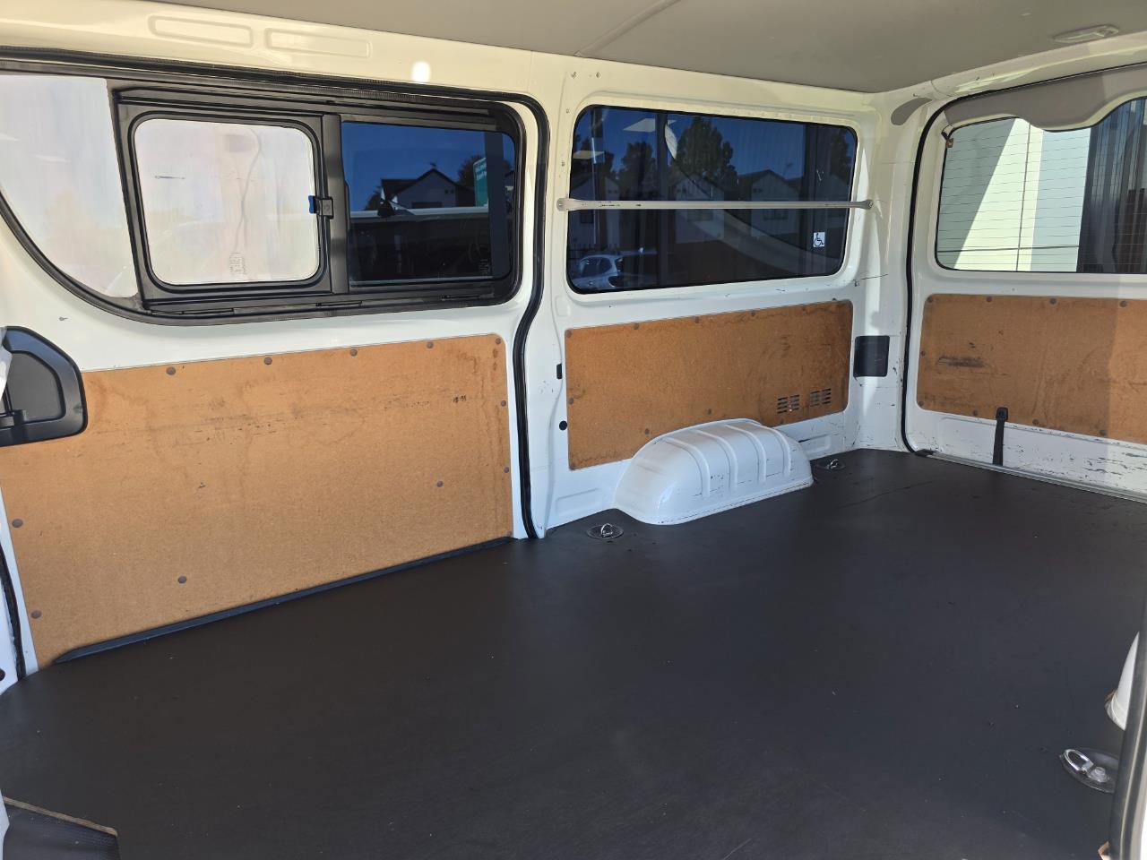 2016 Toyota Hiace