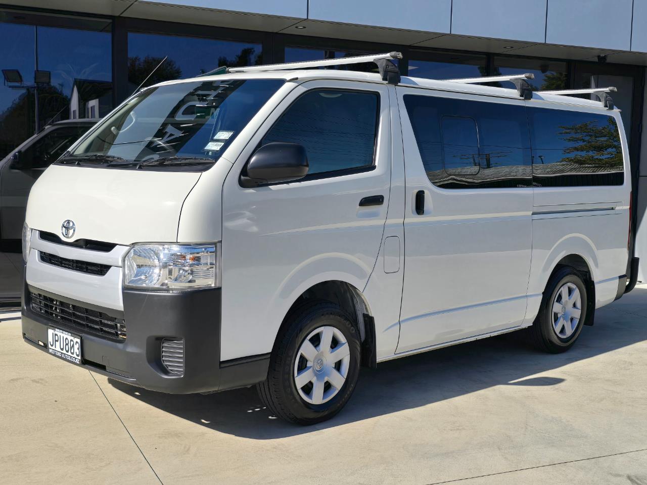 2016 Toyota Hiace