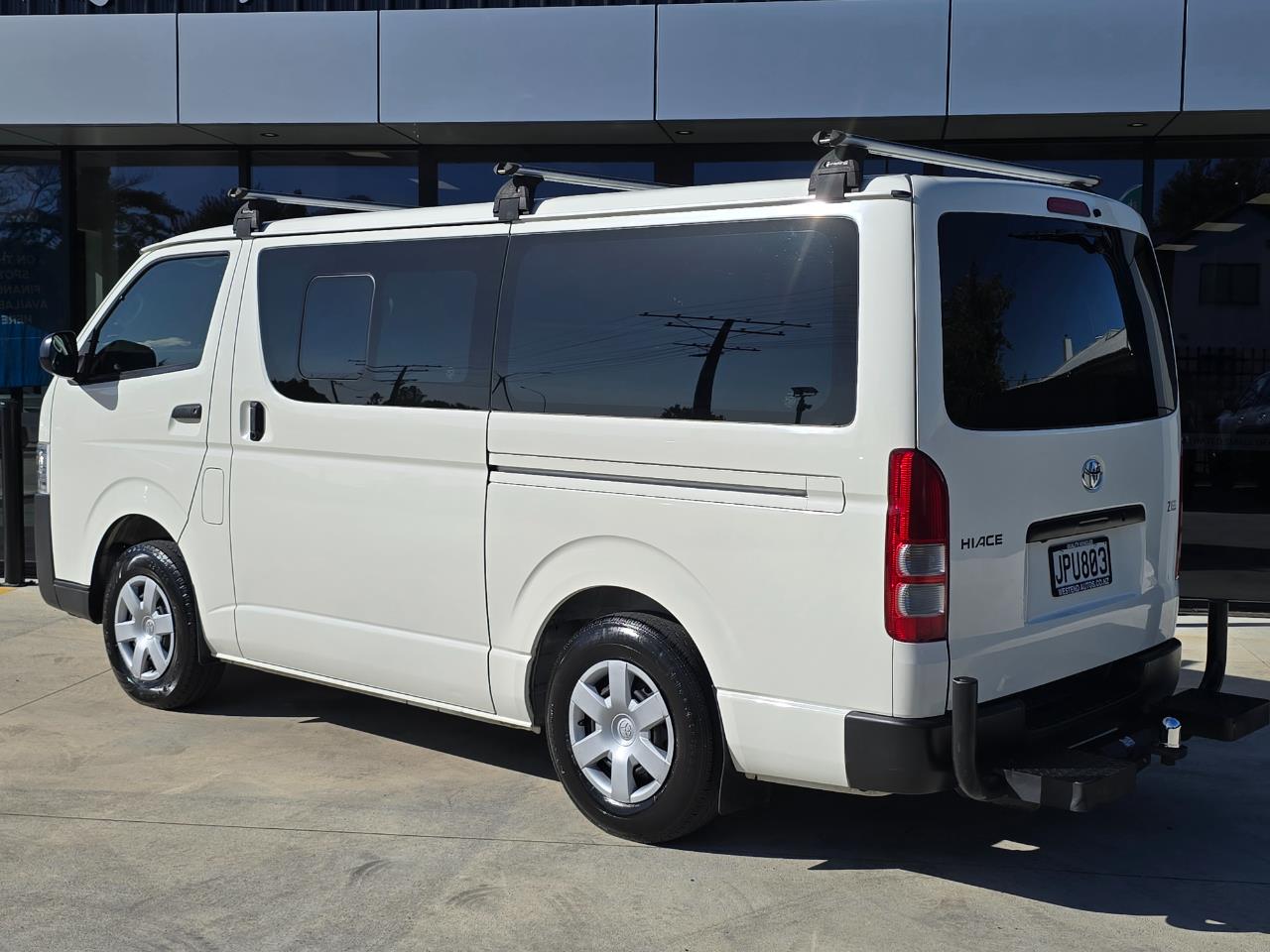 2016 Toyota Hiace