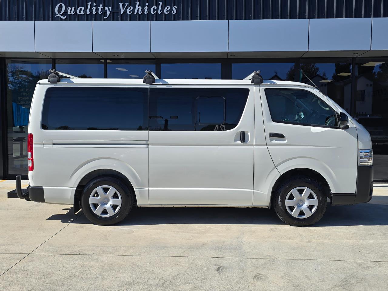 2016 Toyota Hiace
