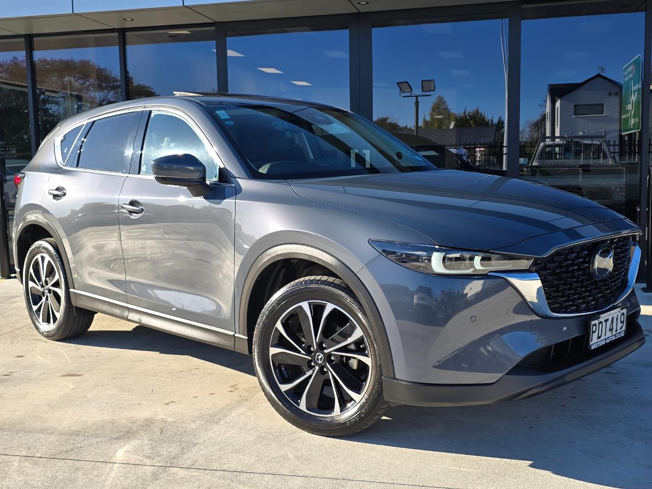 2022 Mazda CX-5