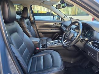 2022 Mazda CX-5 - Thumbnail