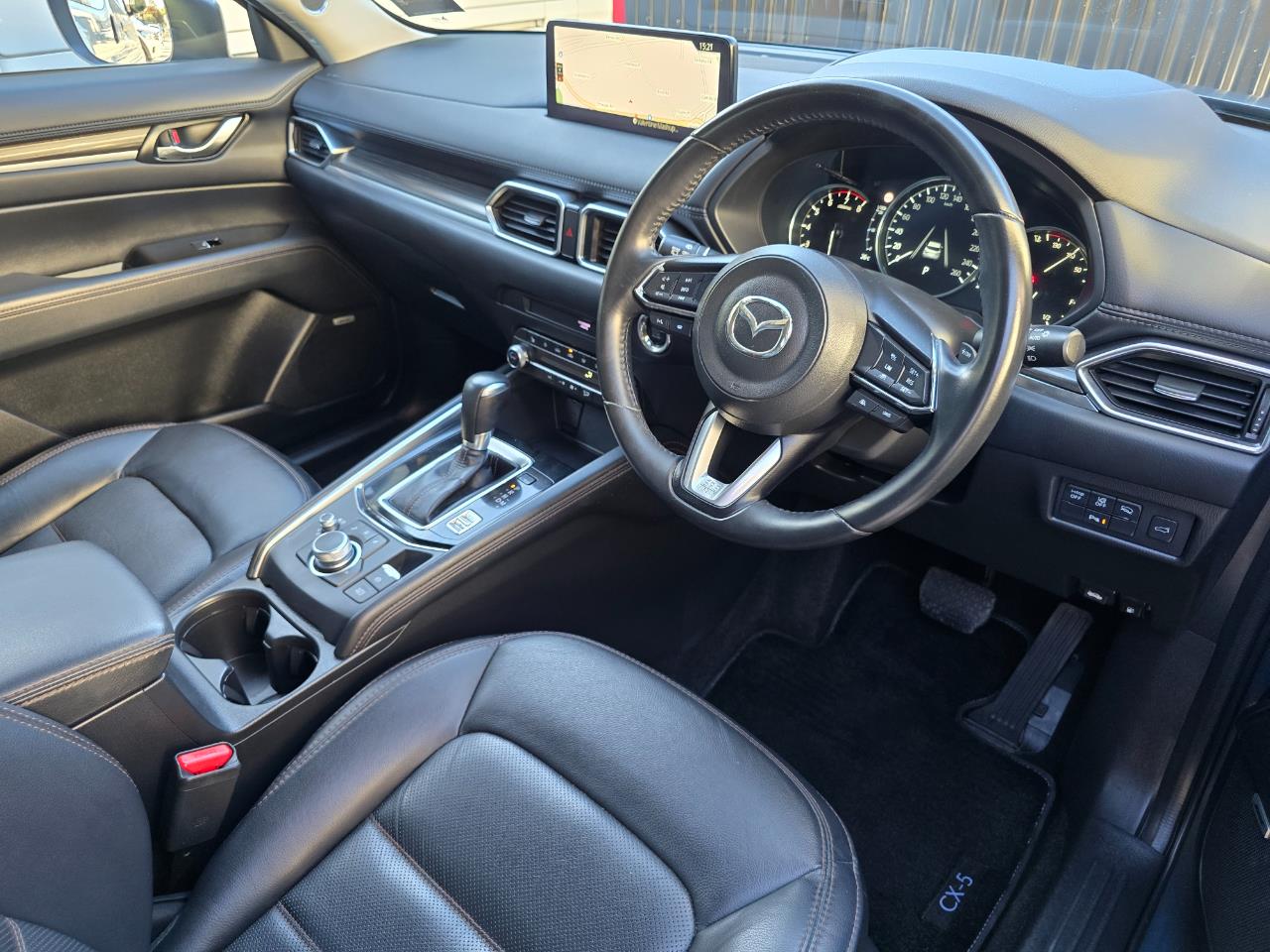 2022 Mazda CX-5