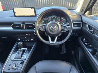 2022 Mazda CX-5 - Thumbnail