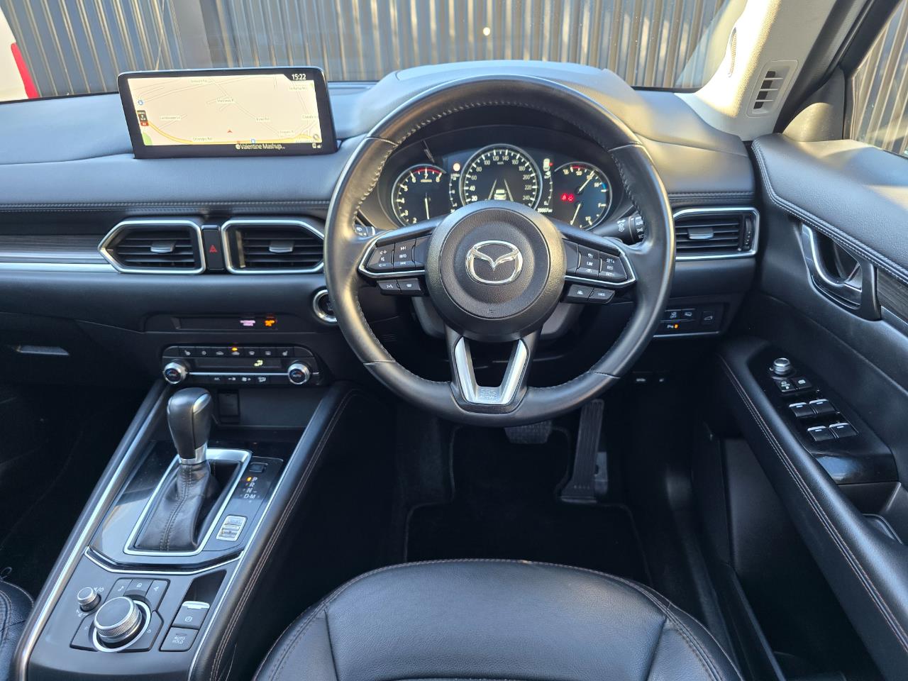 2022 Mazda CX-5