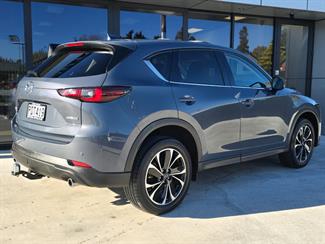 2022 Mazda CX-5 - Thumbnail
