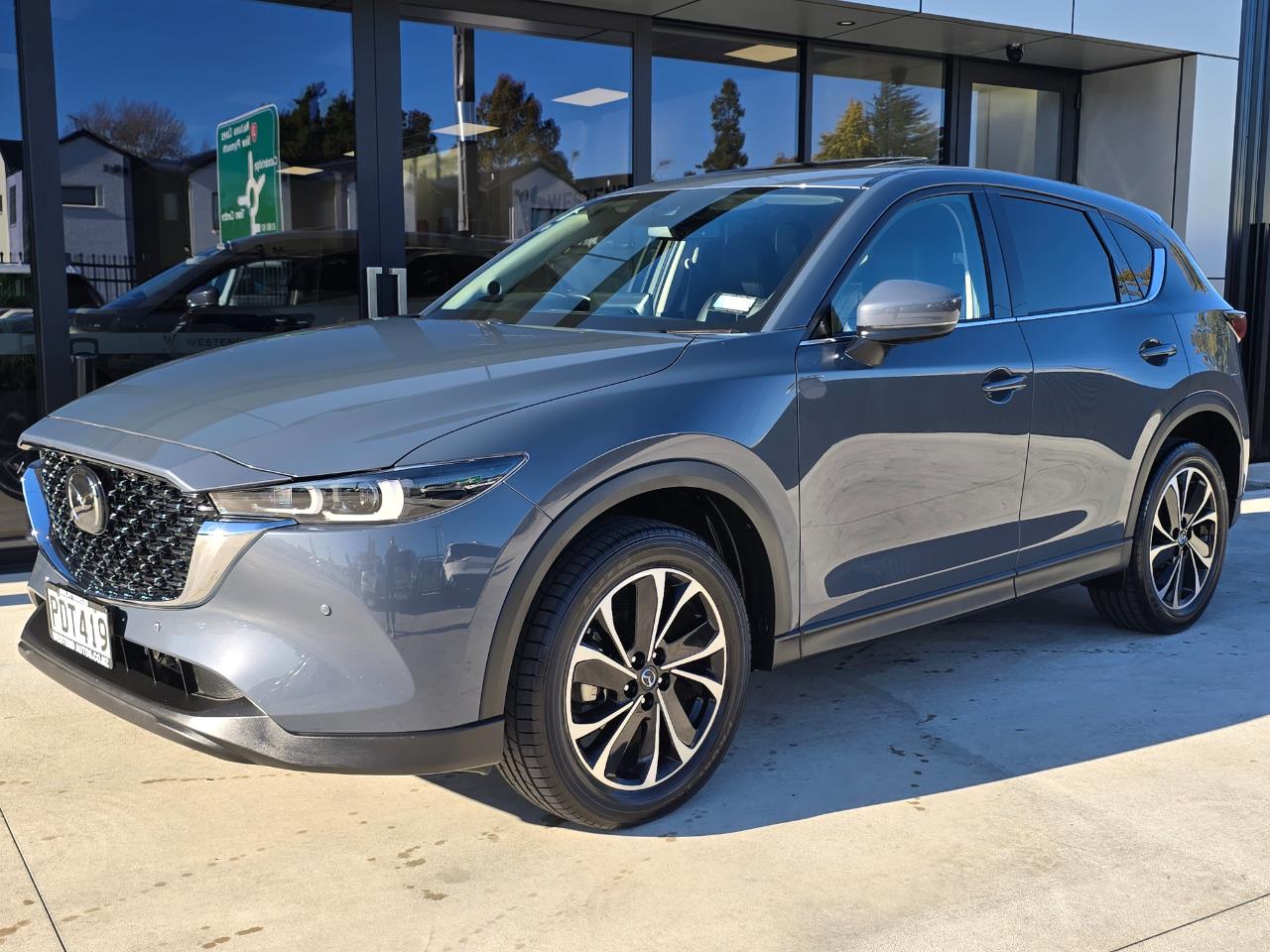 2022 Mazda CX-5