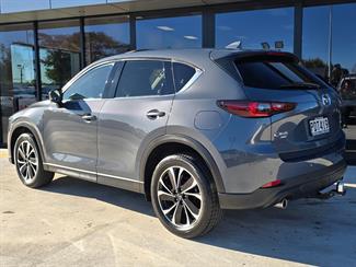 2022 Mazda CX-5 - Thumbnail