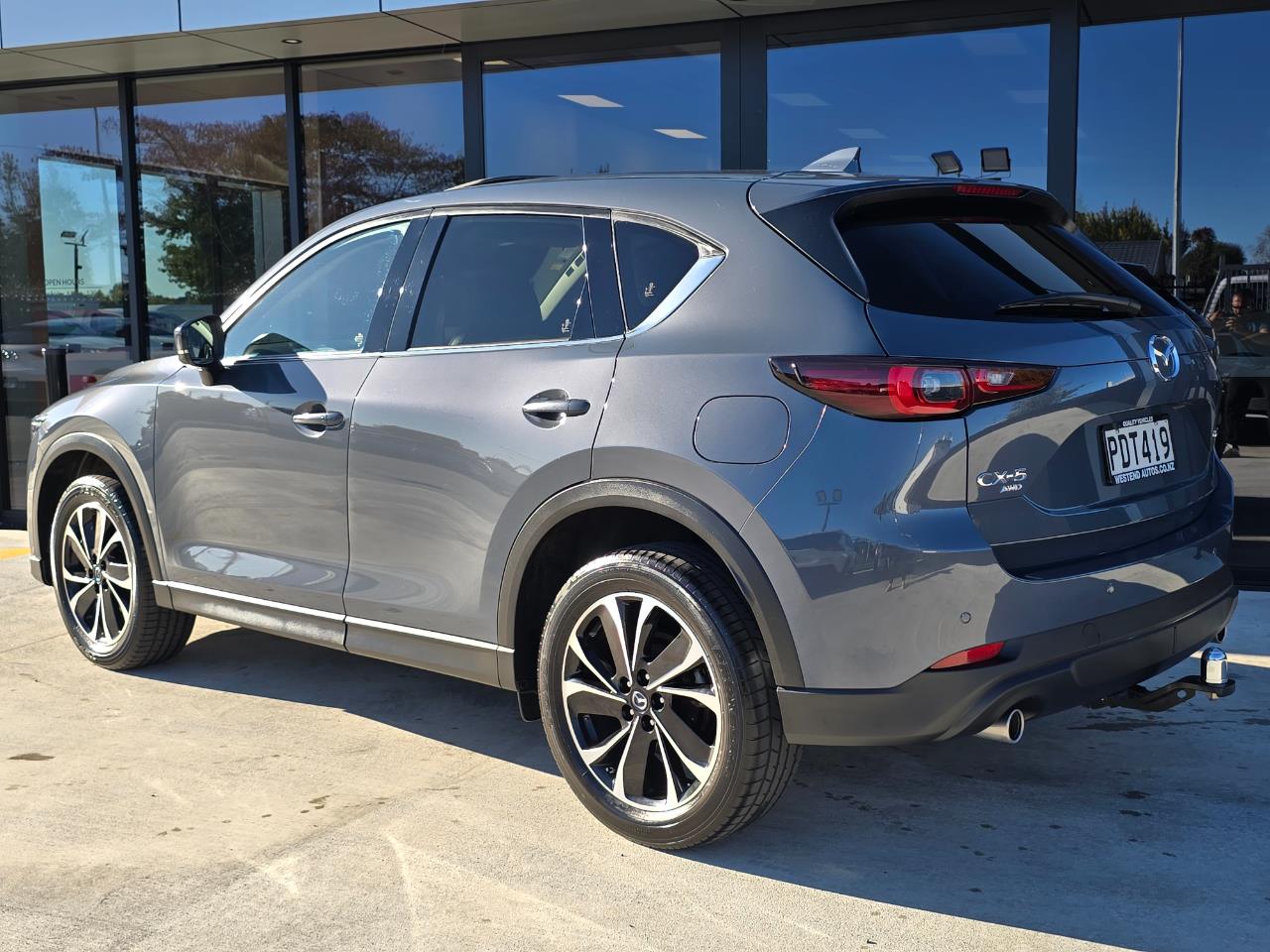 2022 Mazda CX-5