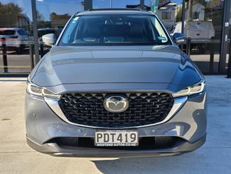 2022 Mazda CX-5 - Thumbnail
