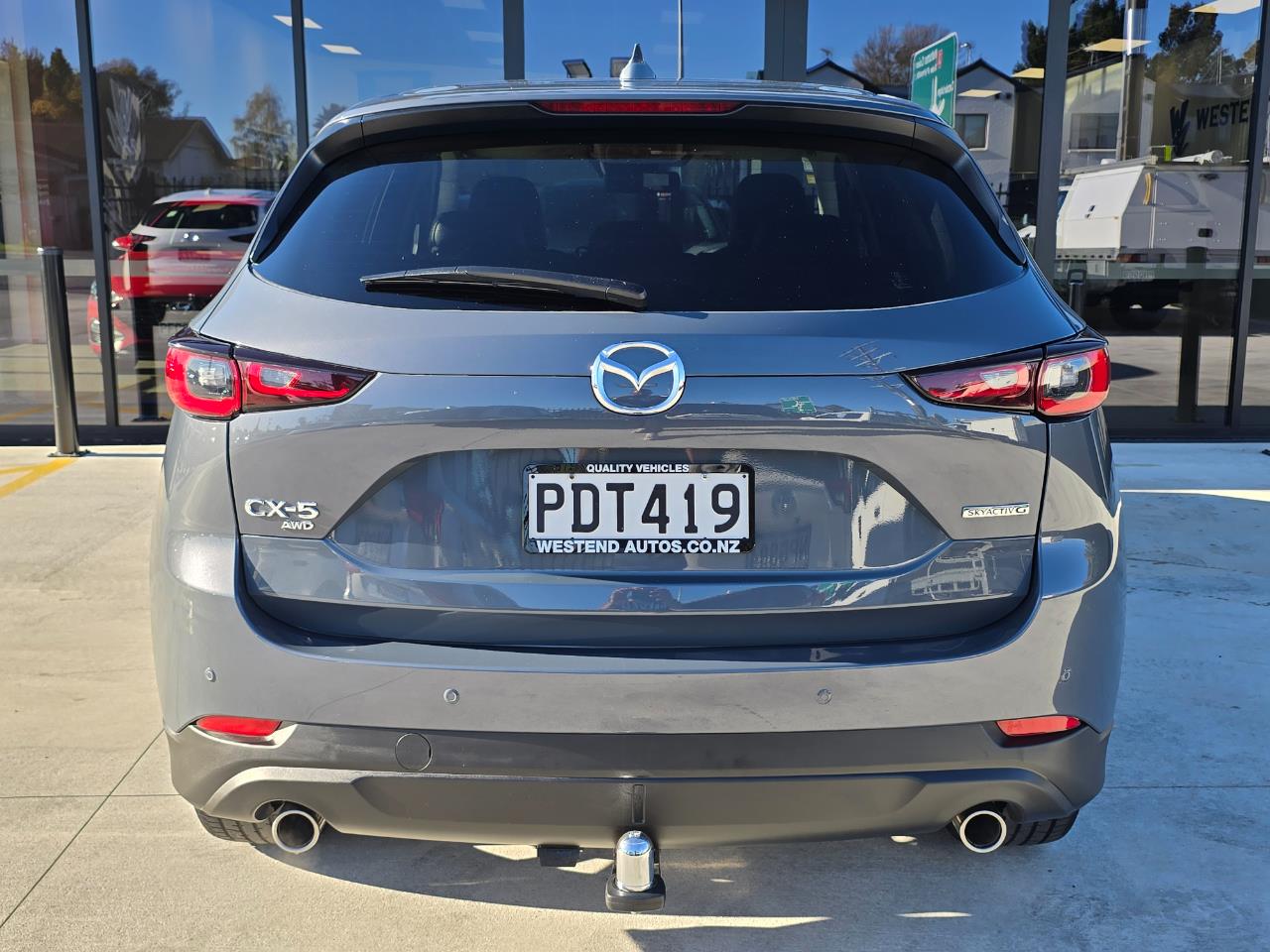 2022 Mazda CX-5