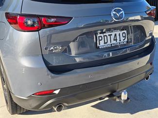 2022 Mazda CX-5 - Thumbnail