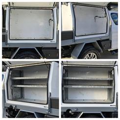 2017 Toyota Hilux - Thumbnail