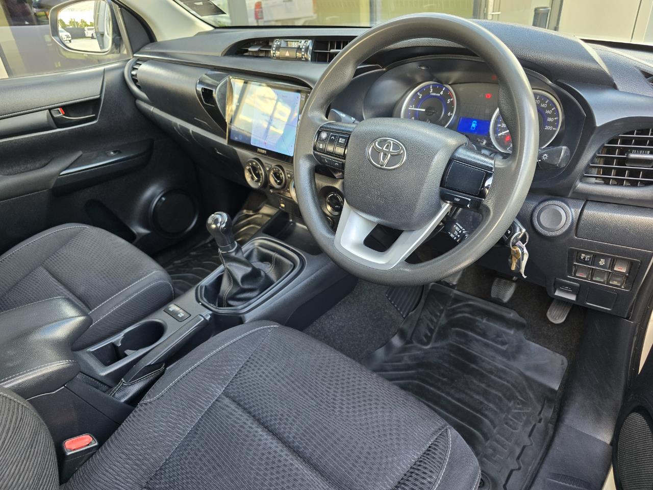 2017 Toyota Hilux