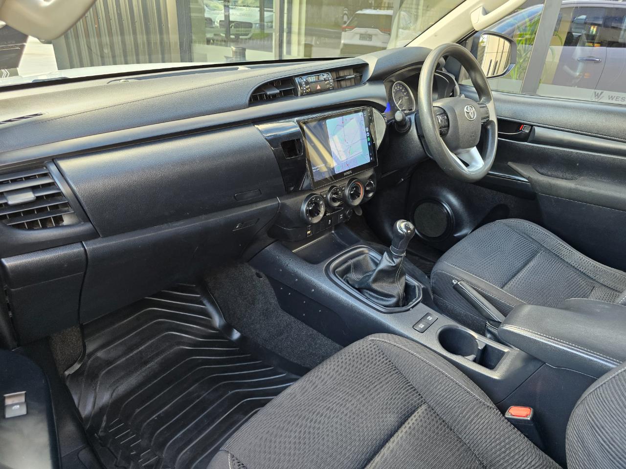 2017 Toyota Hilux