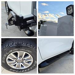 2017 Toyota Hilux - Thumbnail