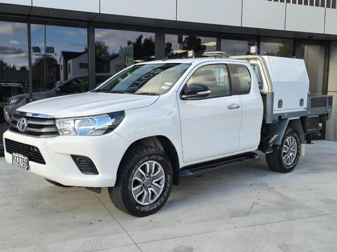 2017 Toyota Hilux