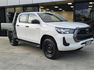 2022 Toyota Hilux