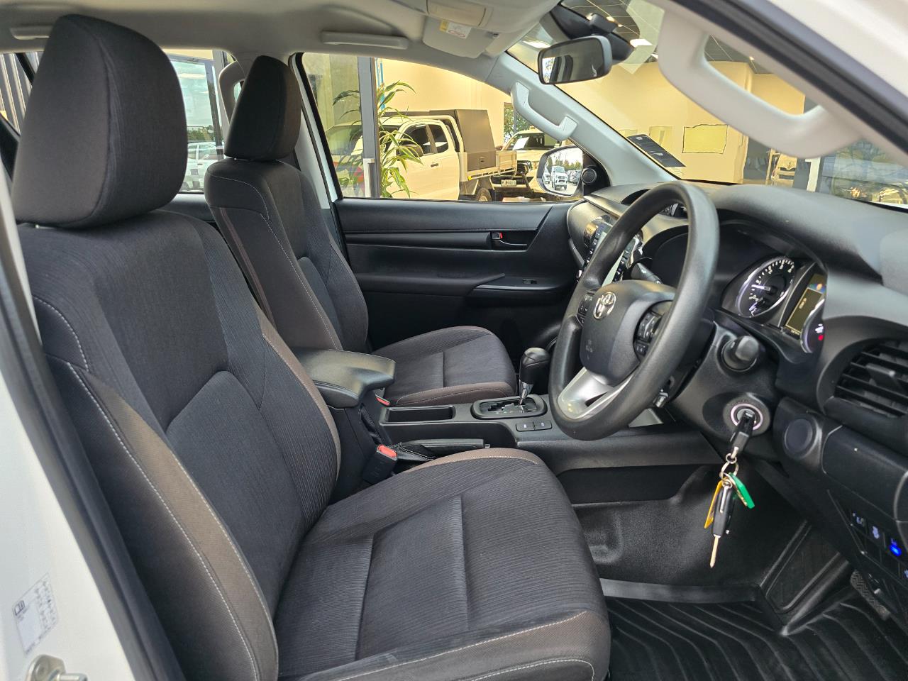 2022 Toyota Hilux