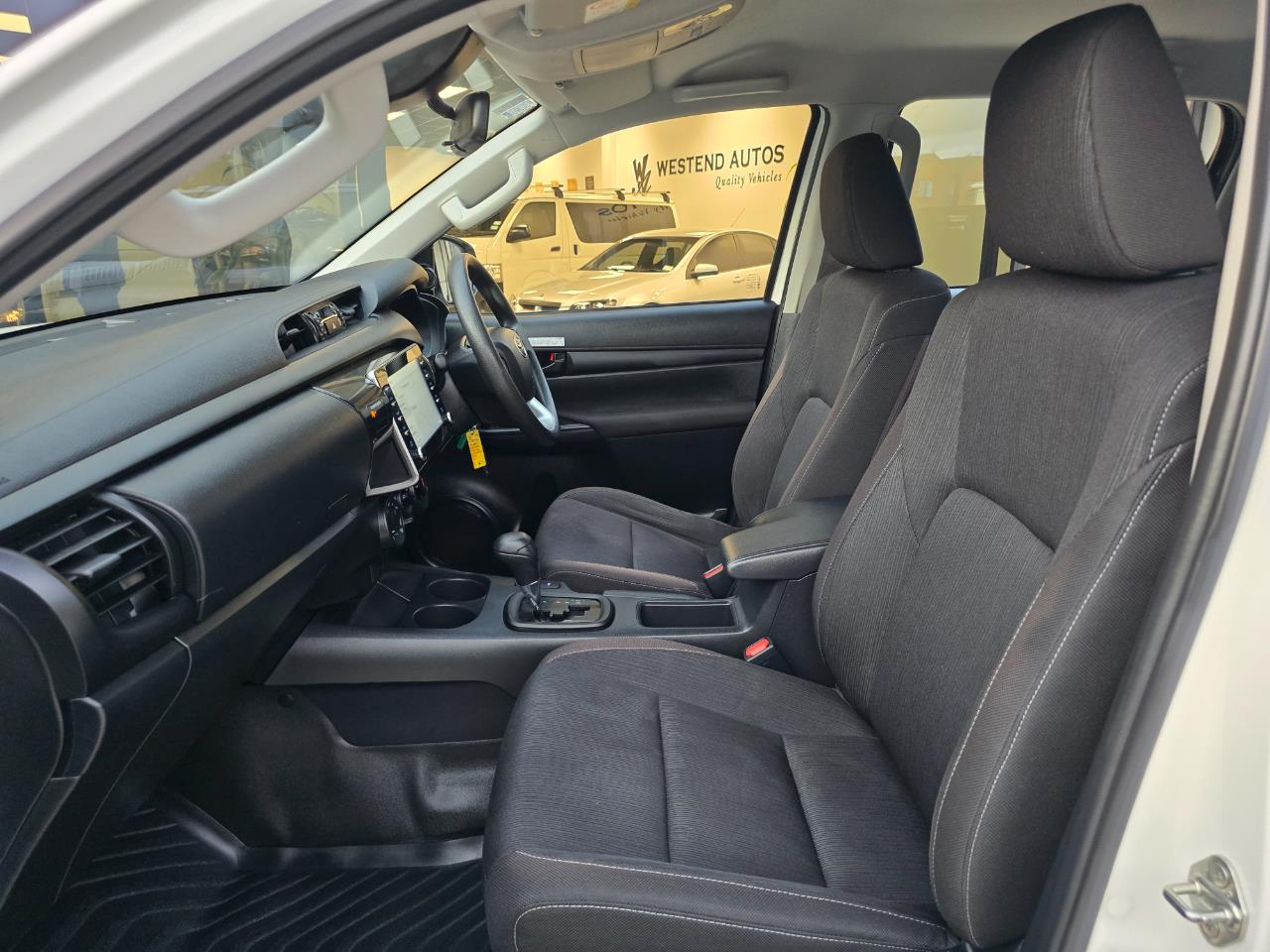 2022 Toyota Hilux