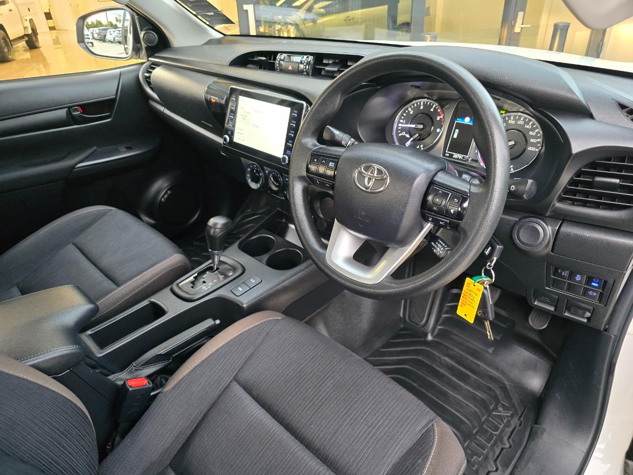 2022 Toyota Hilux