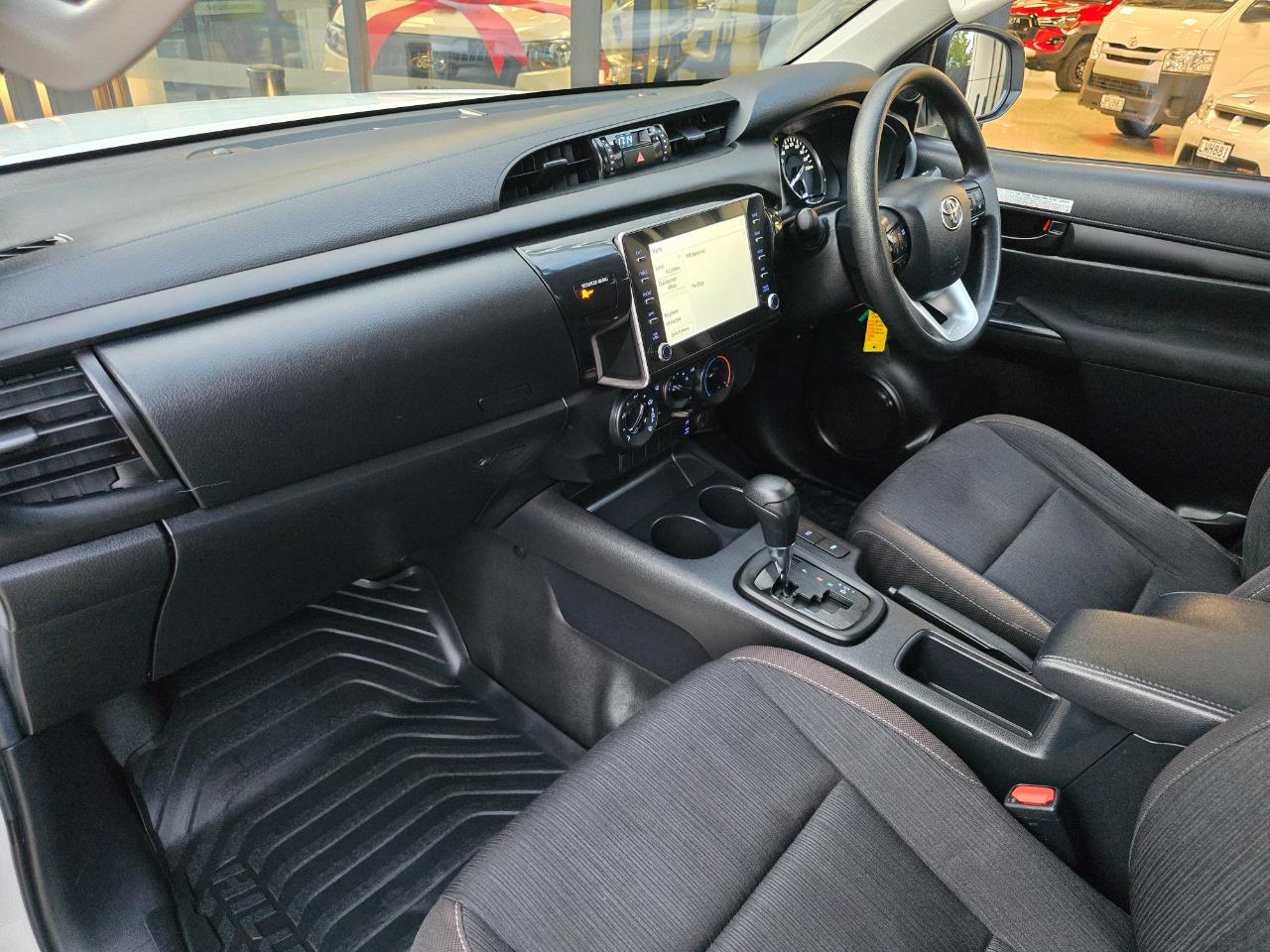 2022 Toyota Hilux