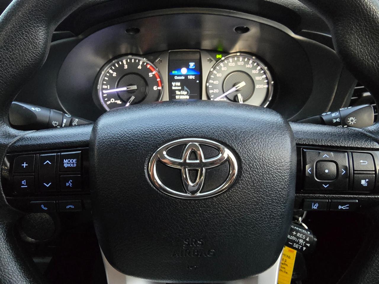 2022 Toyota Hilux