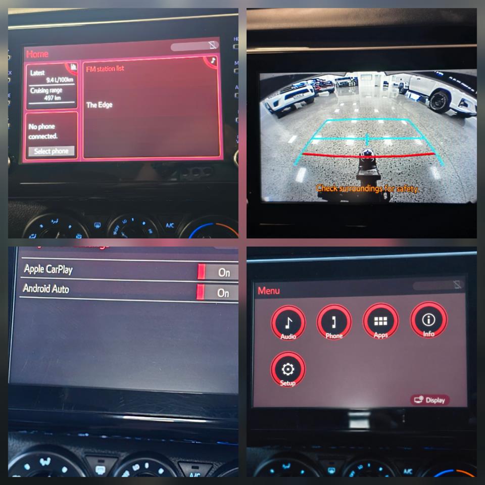 2022 Toyota Hilux
