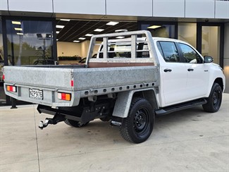 2022 Toyota Hilux - Thumbnail