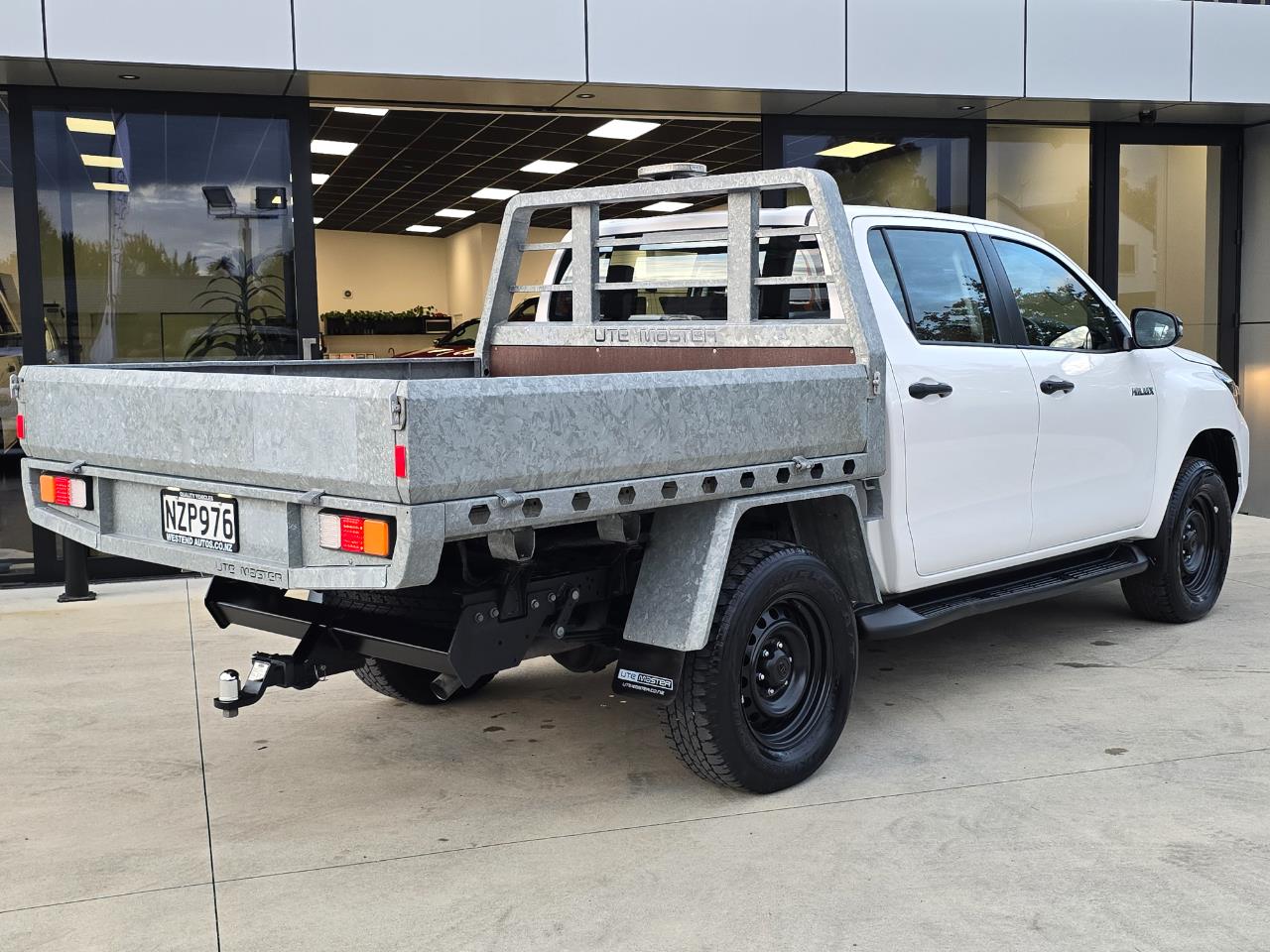 2022 Toyota Hilux