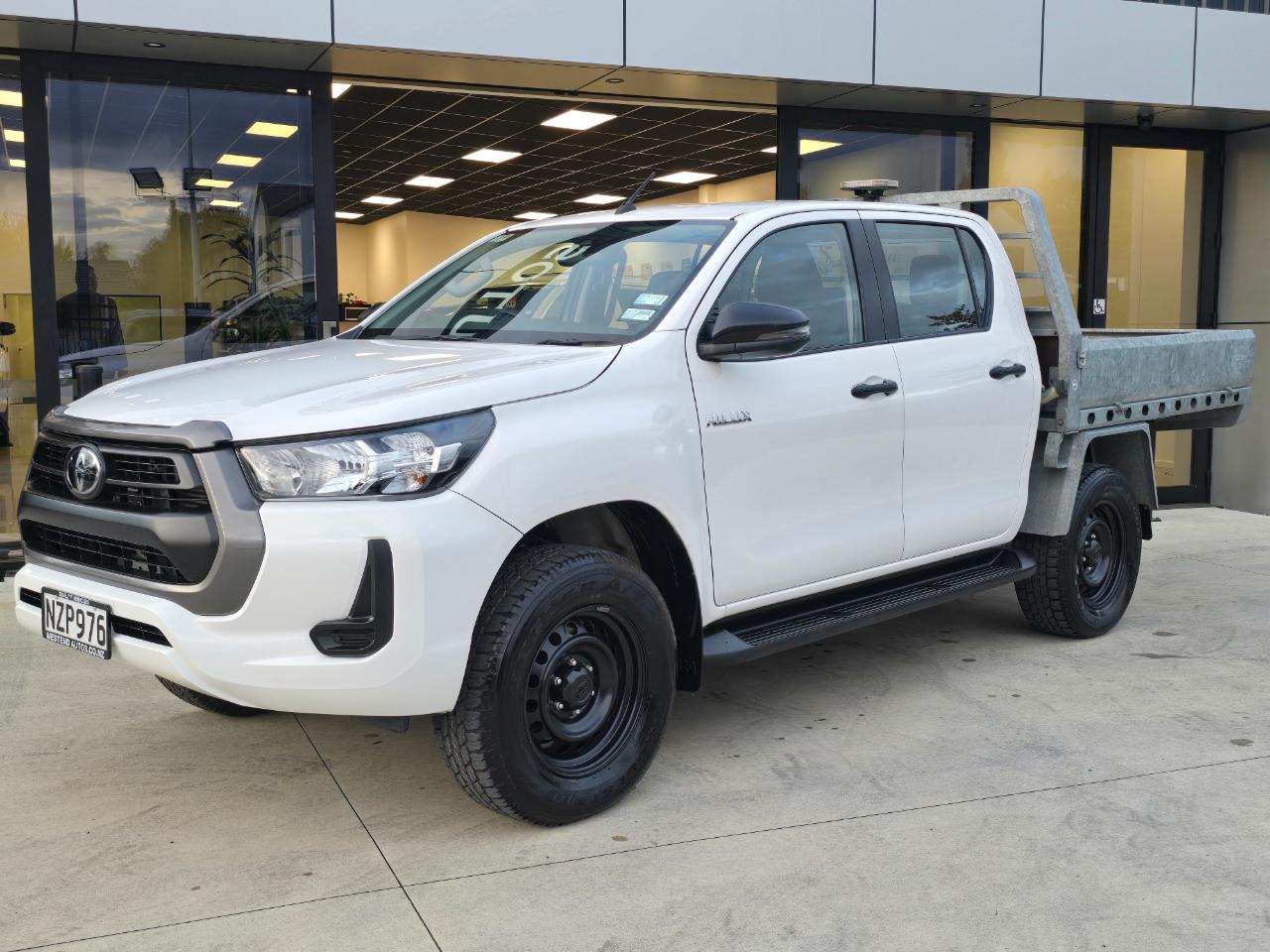 2022 Toyota Hilux