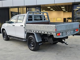 2022 Toyota Hilux - Thumbnail