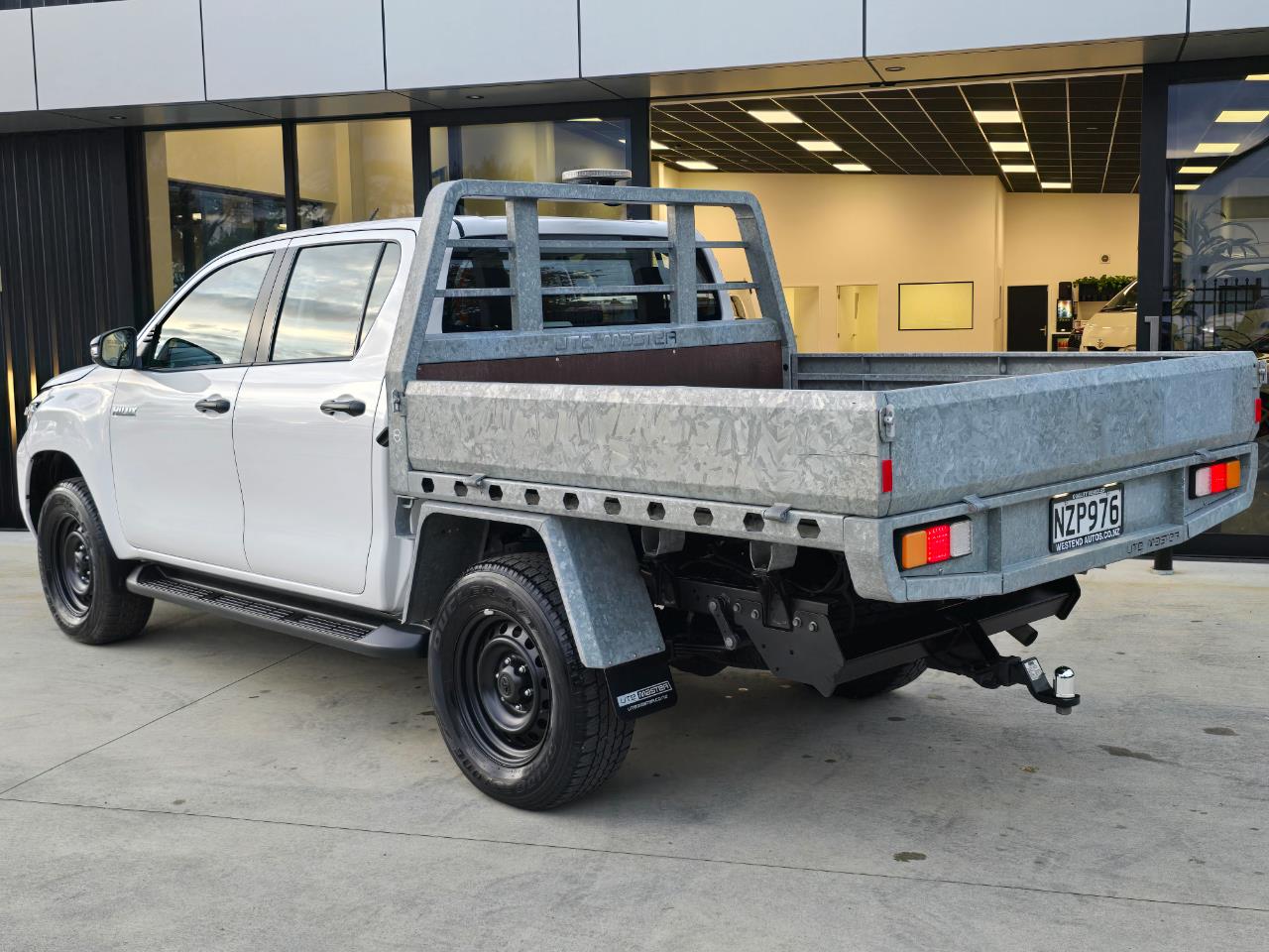 2022 Toyota Hilux