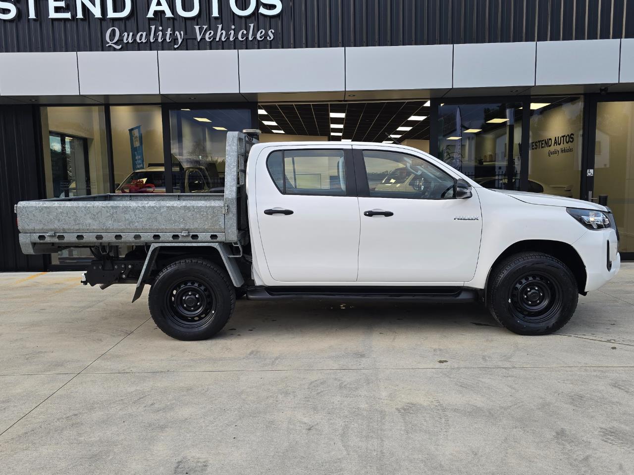 2022 Toyota Hilux