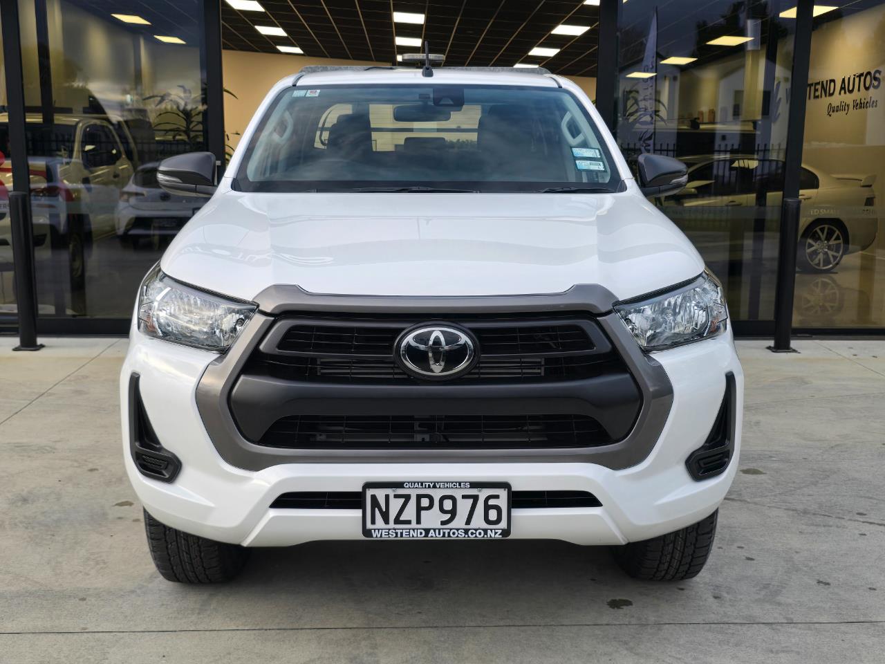 2022 Toyota Hilux