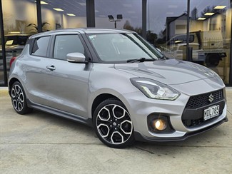2019 Suzuki Swift - Thumbnail
