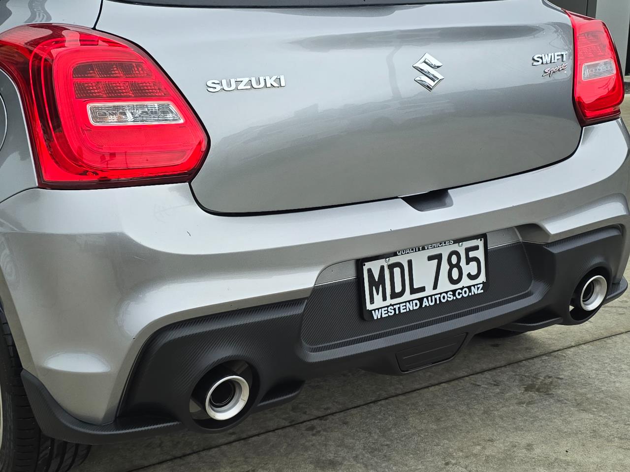 2019 Suzuki Swift
