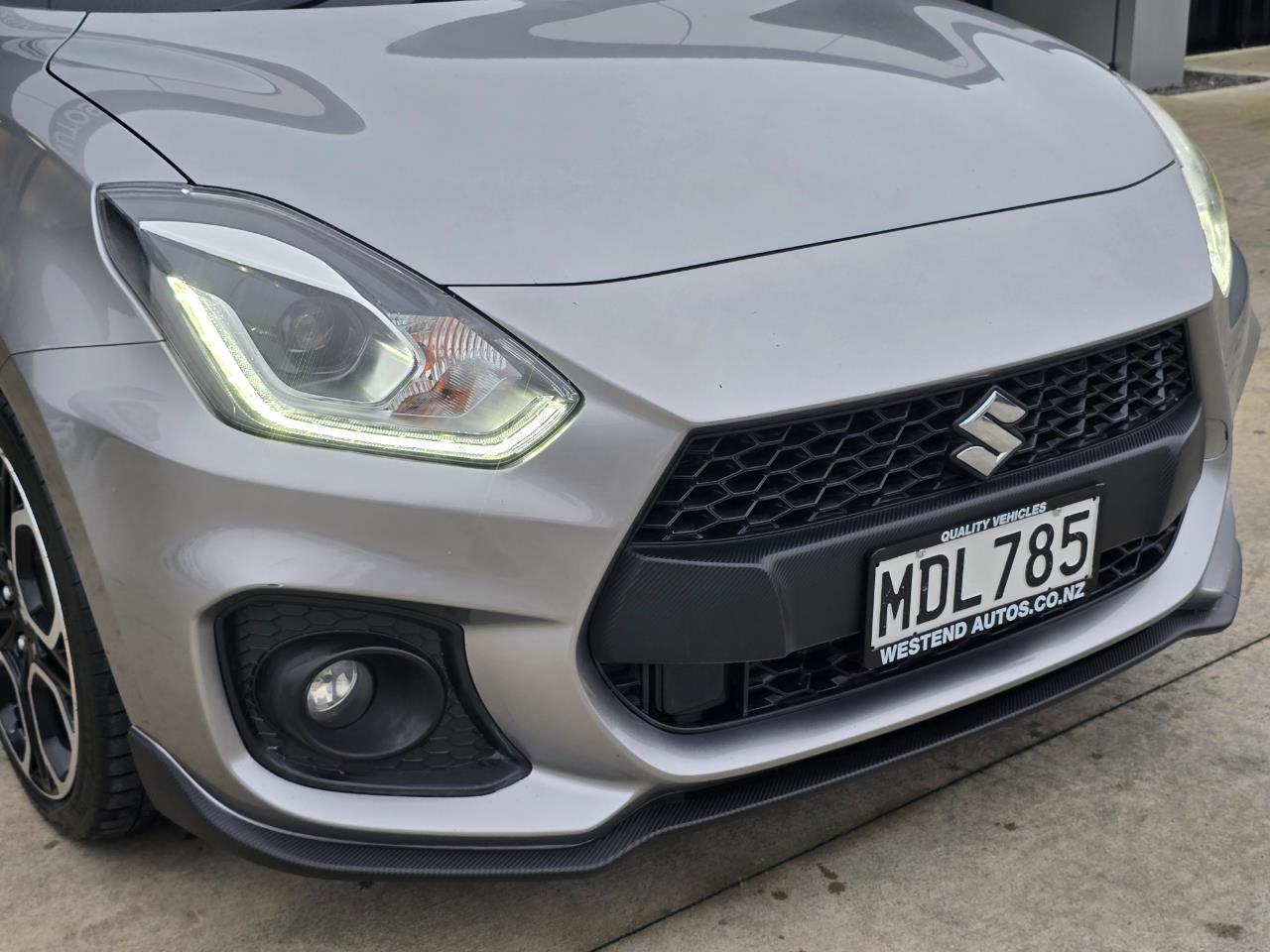 2019 Suzuki Swift